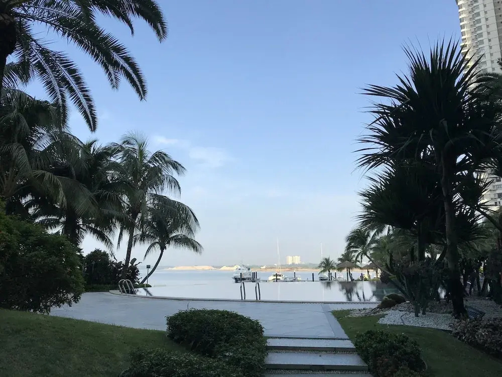 5 Star Resort at Danga Bay