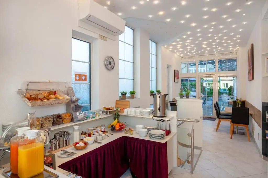 Relax Hotel Stuttgart kontaktloser Check-in