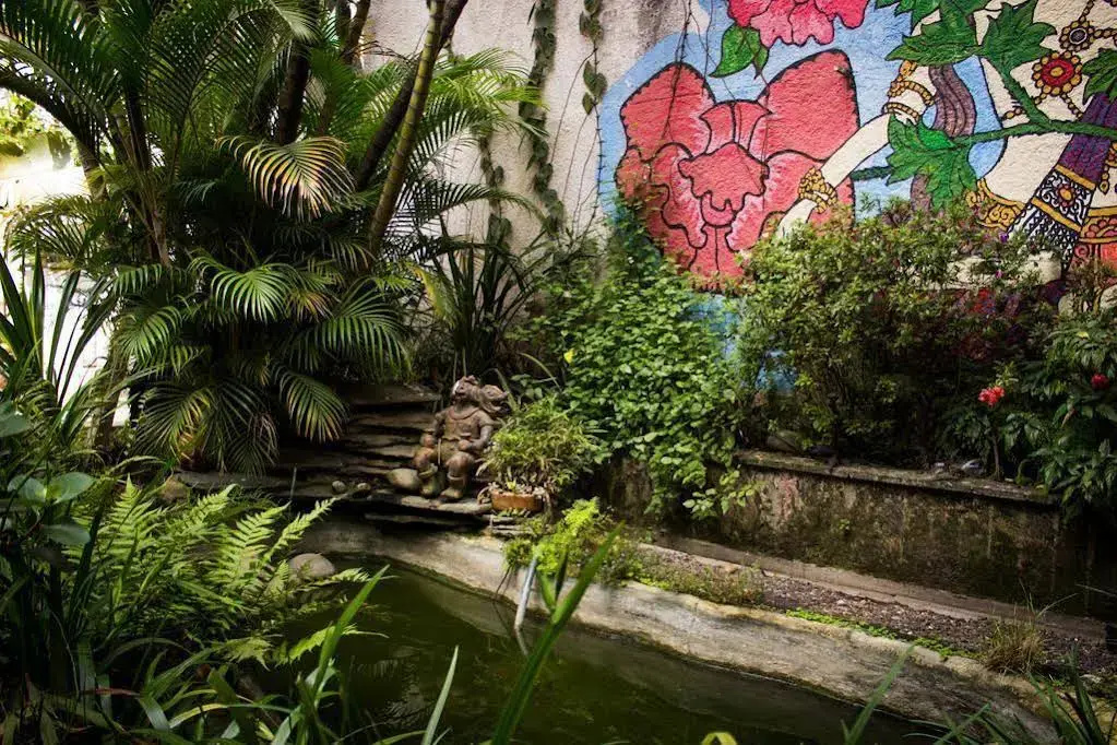 Buddha Hostel Medellin