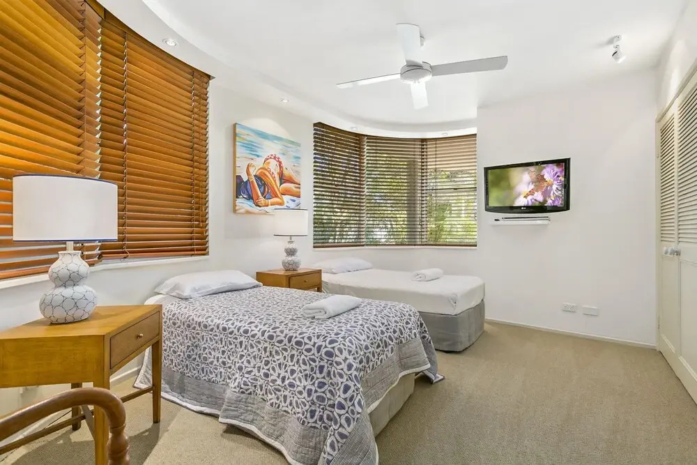 Spectacular Penthouse in Little Cove Noosa Heads - Unit 2 Cuvee 29 Allambie Rise