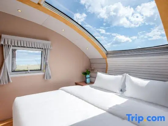jinghe silk road rv campsite