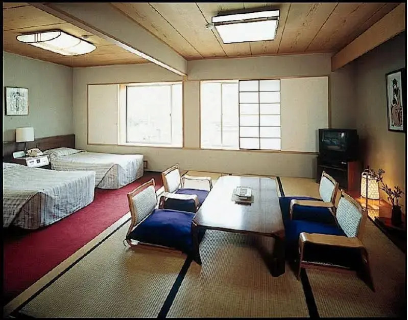 Tomata Onsen Noritake