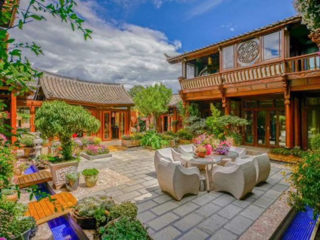Songyun No.1 Hostel