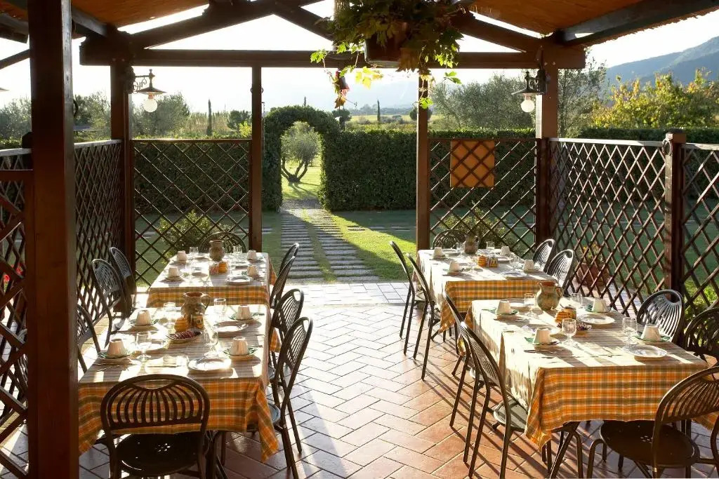 Agriturismo Lucerna del Lago Prile
