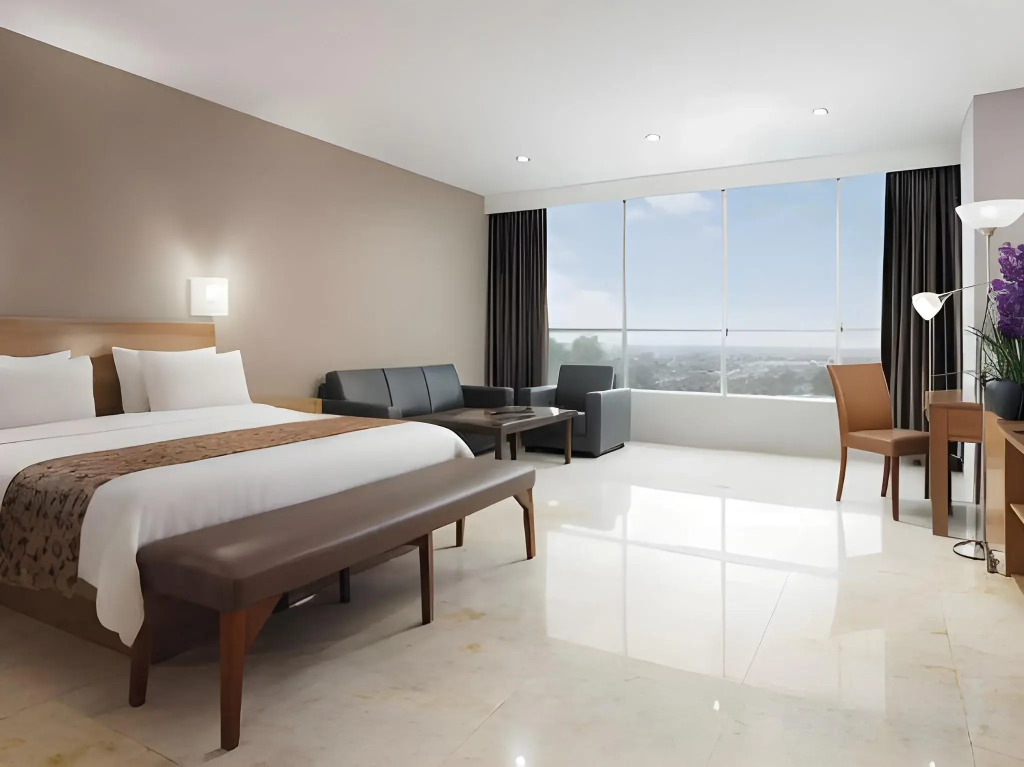 Manna Hotel Pematangsiantar
