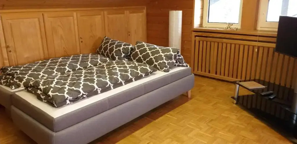 2-Zimmer Dg-Apartment Mit Eigener Sauna