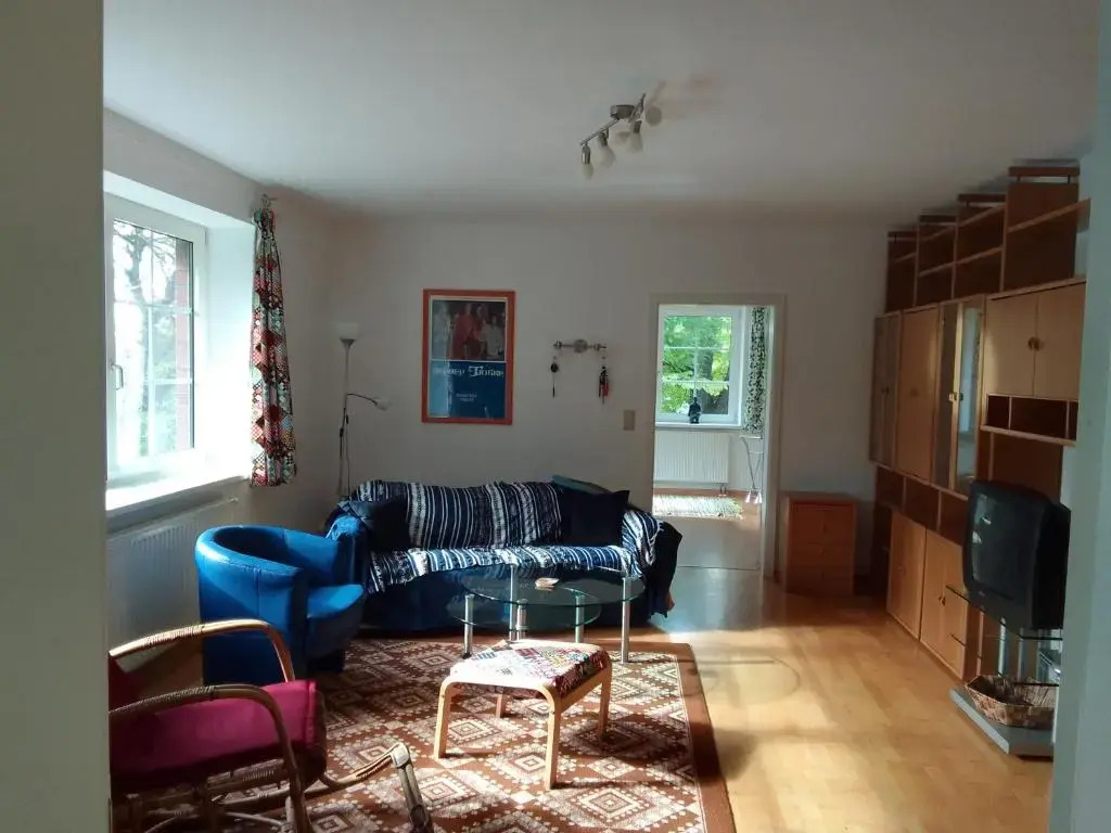 Wohnung im Park
