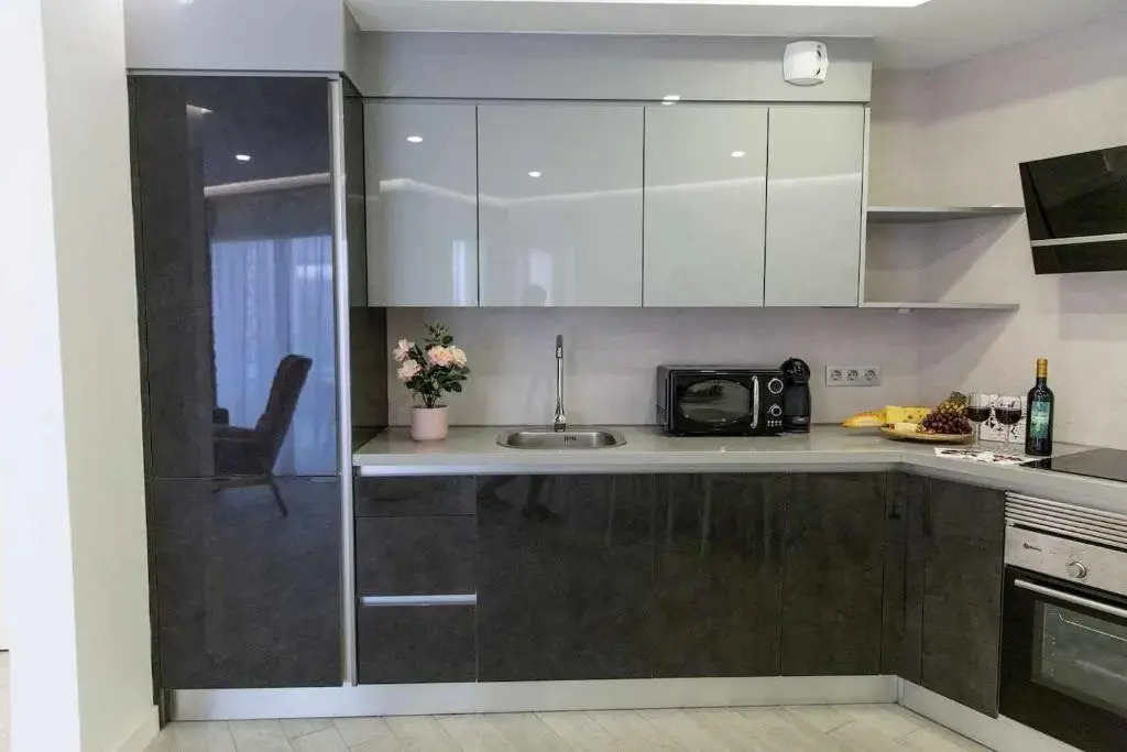 Ocean Garden Suite 42 con vistas al mar