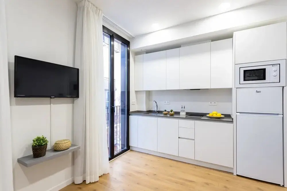 Bright & Cozy 1 Bd Apartment in Prime Location. Trinidad