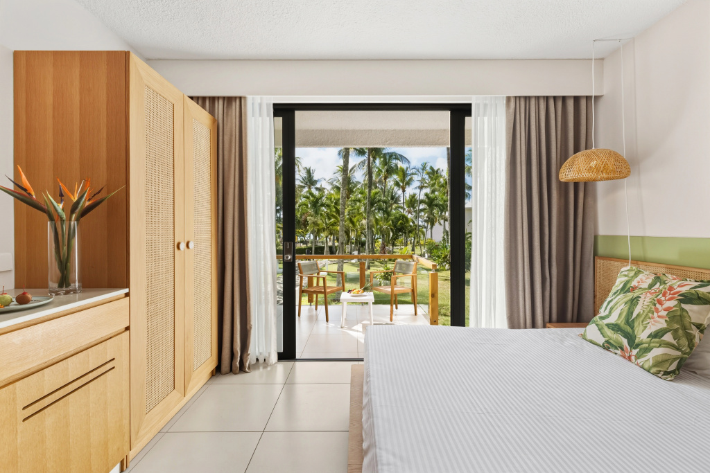 Coral Azur Beach Resort Mont Choisy