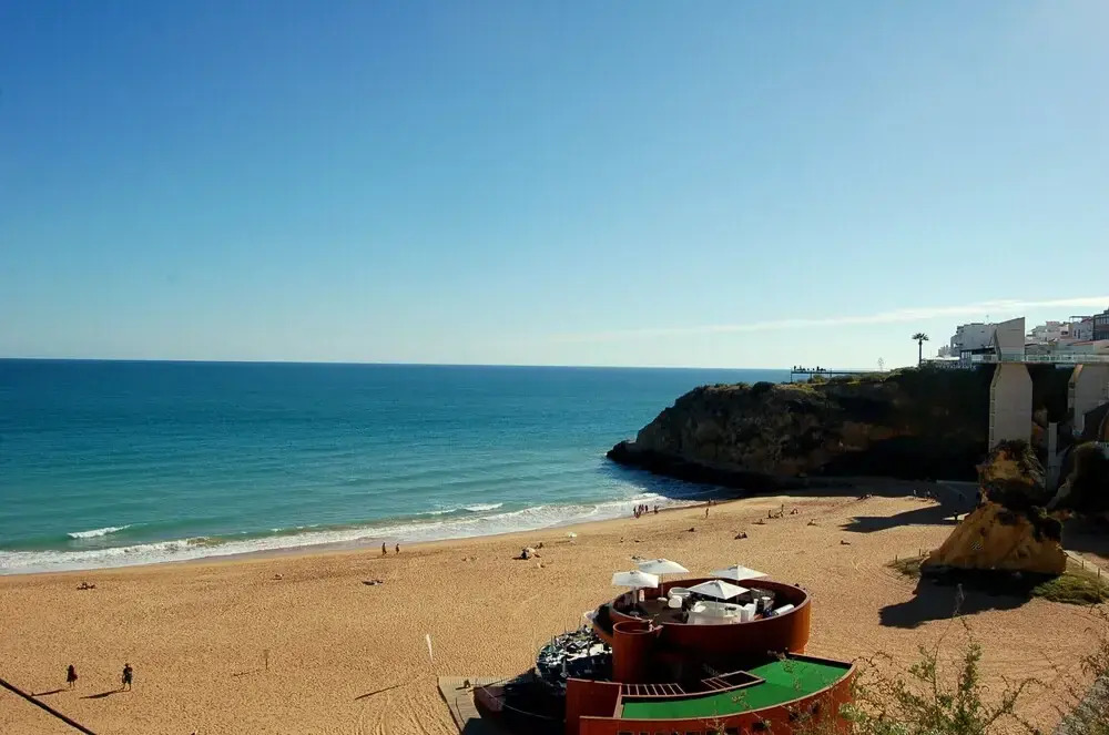 Albufeira Tenis Old Town N1 r/c Tras