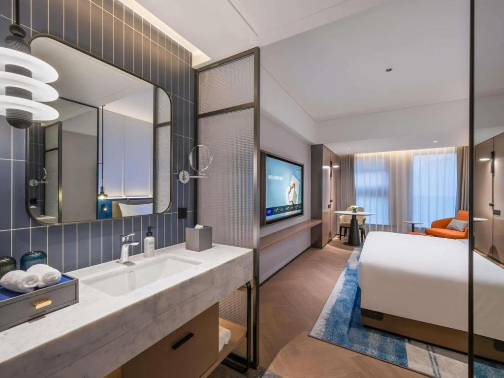 Novotel Hangzhou Yuhang Hotel