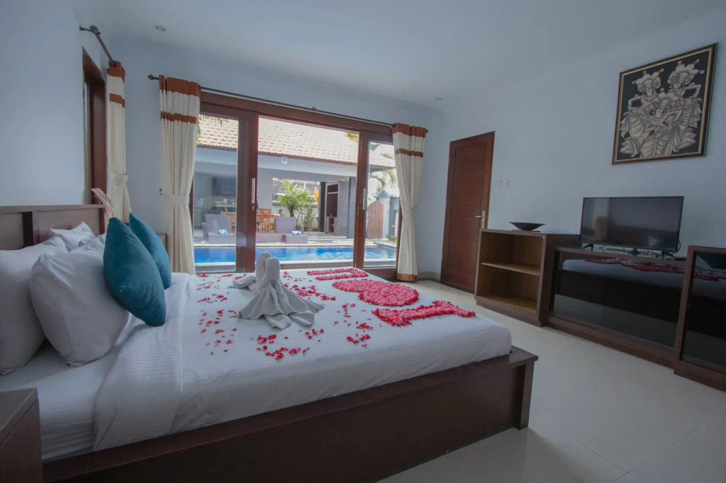 Alamanda Canggu Villa by Kanaya Hospitality.