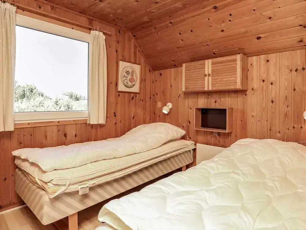 6 Person Holiday Home in Hvide Sande