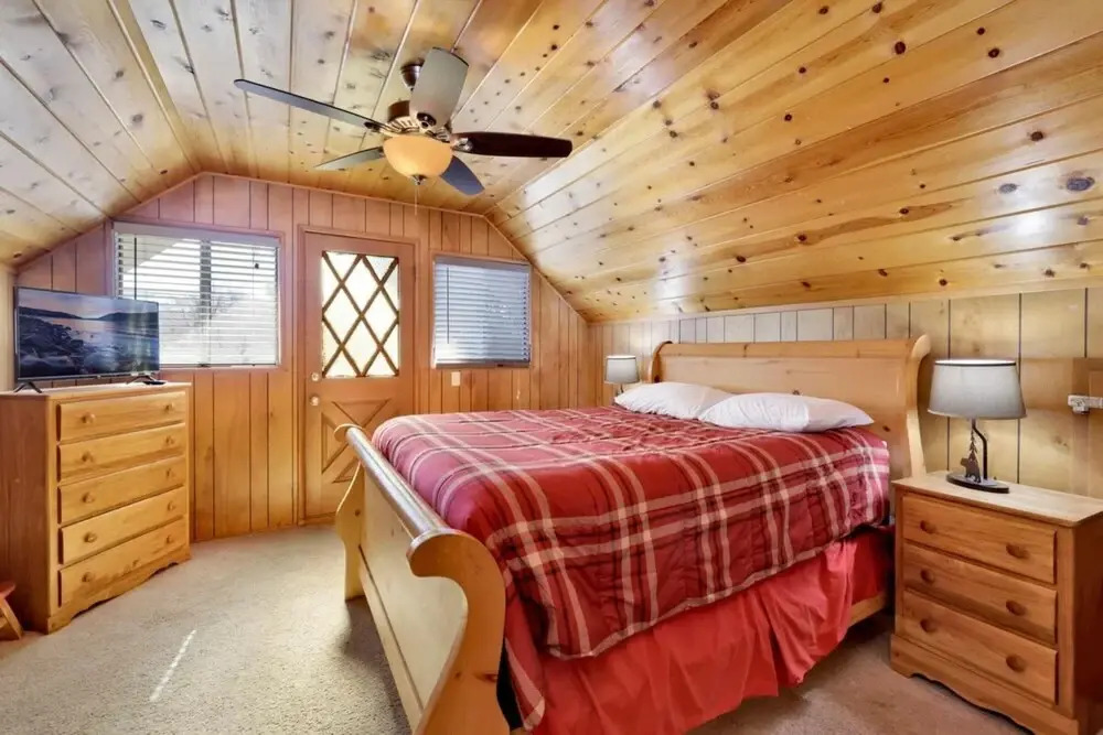 The Cabin #2114 by Big Bear Vacations