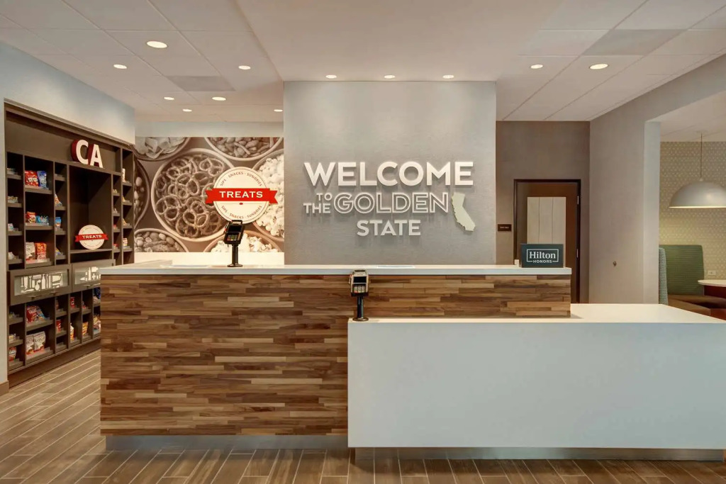 Hampton Inn & Suites Sunnyvale-Silicon Valley, Ca