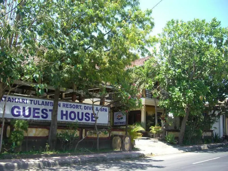 Matahari Tulamben Guesthouse