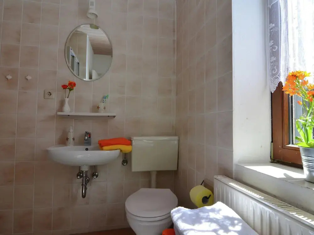 Wohnung in Tabarz Thüringen in Waldnähe
