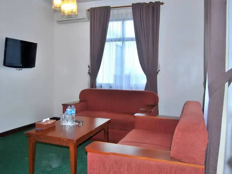 Hotel Bumi Asih