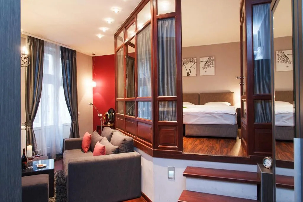 Hotel One Bedroom Apartment Terazije Square