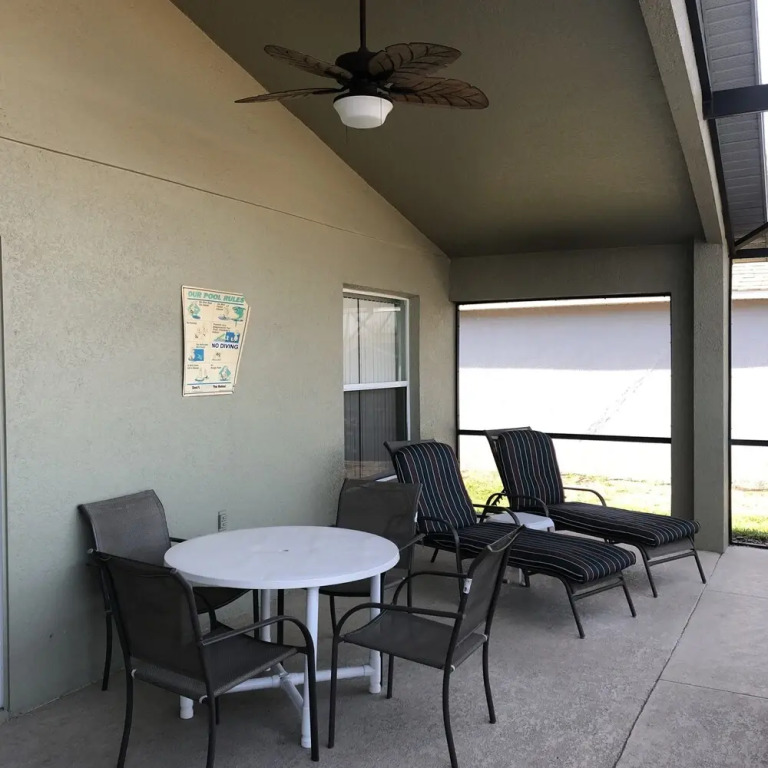 4BR Sanctuary Pool Home 644 by OVRH