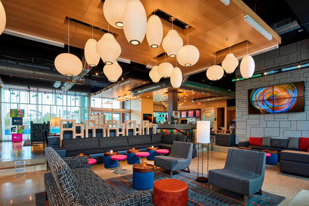 Aloft by Marriott Cleveland Airport
