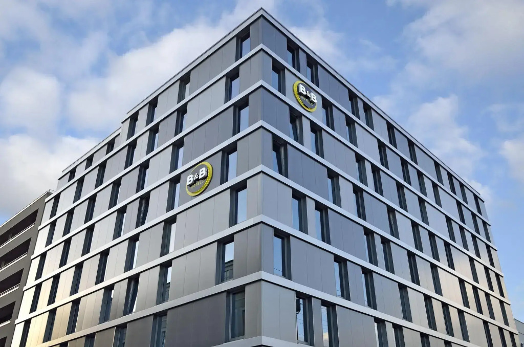 B&B HOTEL Berlin-Alexanderplatz