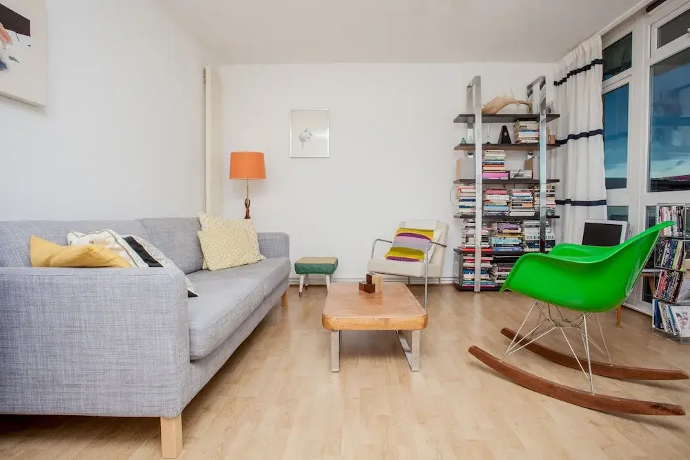 2 Bed Apartment in Bermondsey with Amazing Views