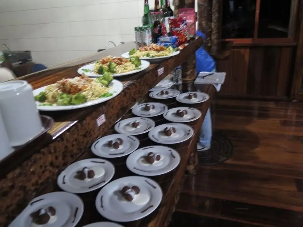 Santa Lucia Ecolodge