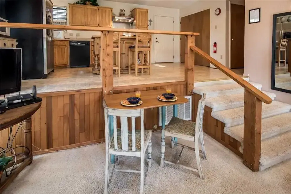 La Luz Lodge - Two Bedroom Cabin