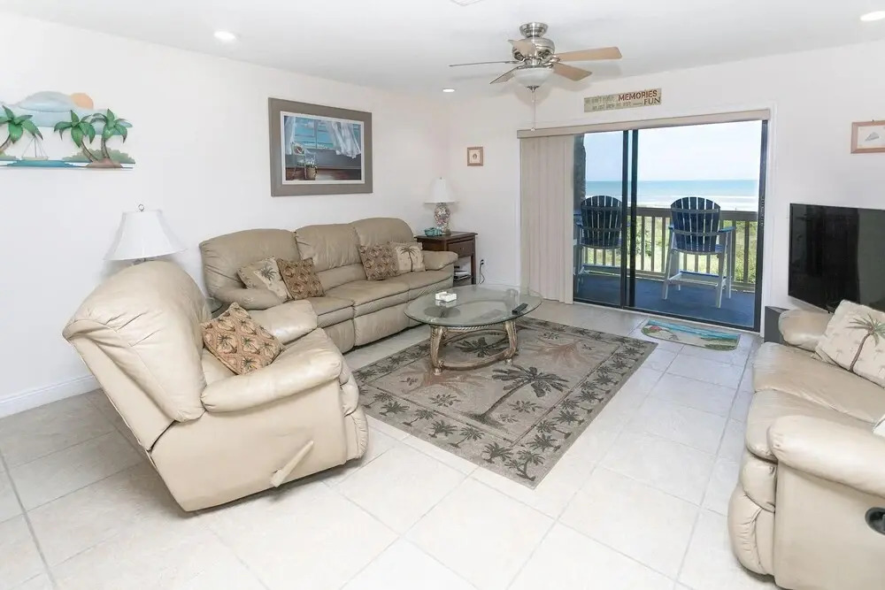 SEA Haven 117 2BR Free Activities Oceanfront Wifi Pool