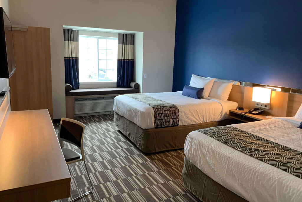 Microtel Inn & Suites by Wyndham Fountain Fort Carson