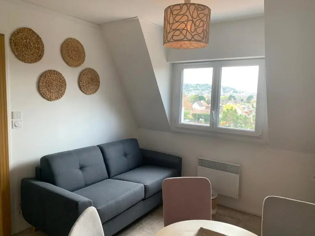 Petit appartement cosy