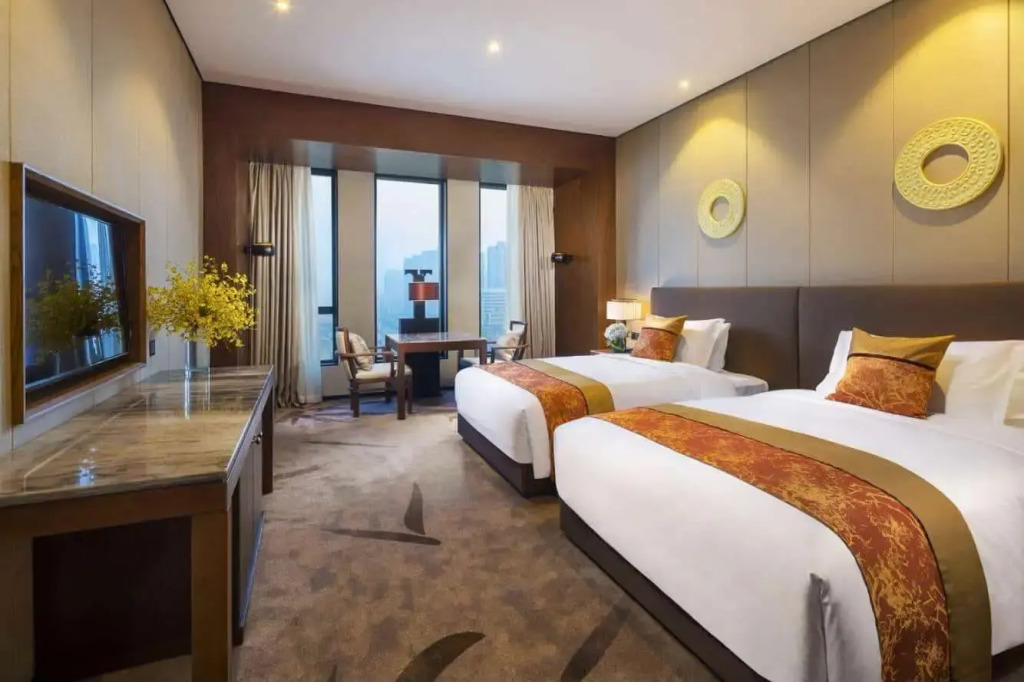 Wyndham Grand Plaza Royale Kaidi