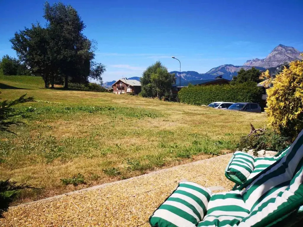 Appartement Notre-Dame-de-Bellecombe, 1 pièce, 4 personnes - FR-1-595-3