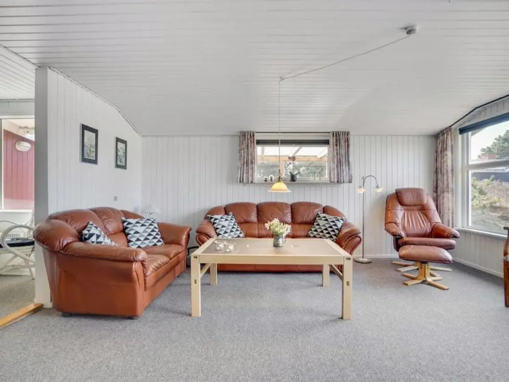 "Herdis" - 760m from the sea in Western Jutland