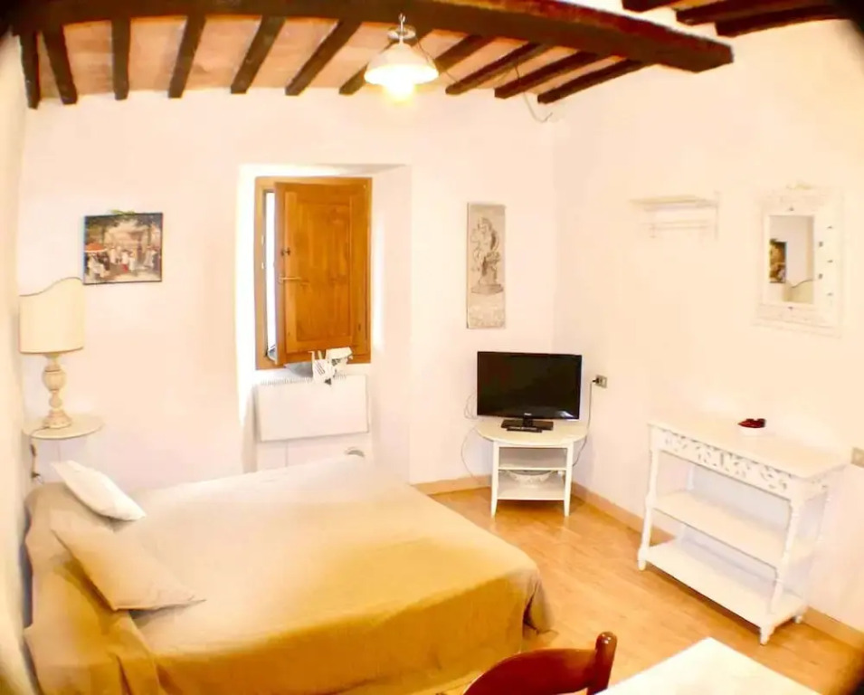 Apartment With one Bedroom in Gubbio, With Wifi