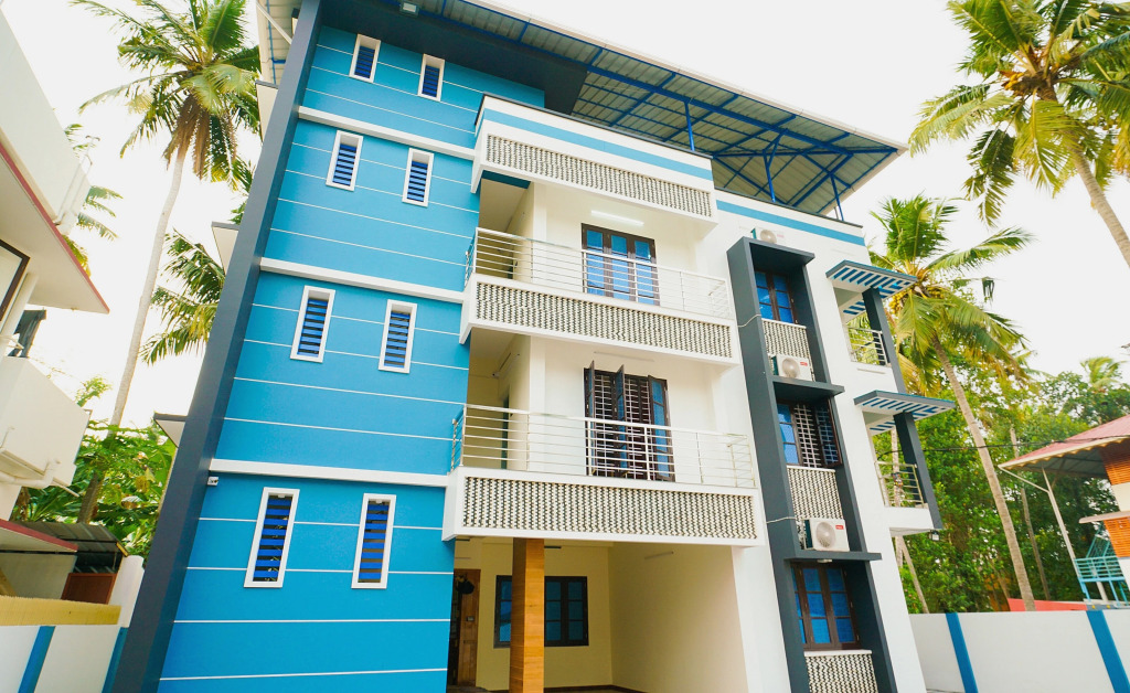 Hotel O Majestic Stays