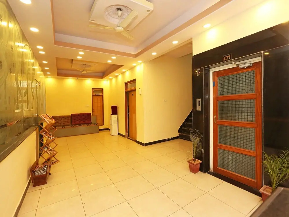 Gem City Inn By OYO Rooms
