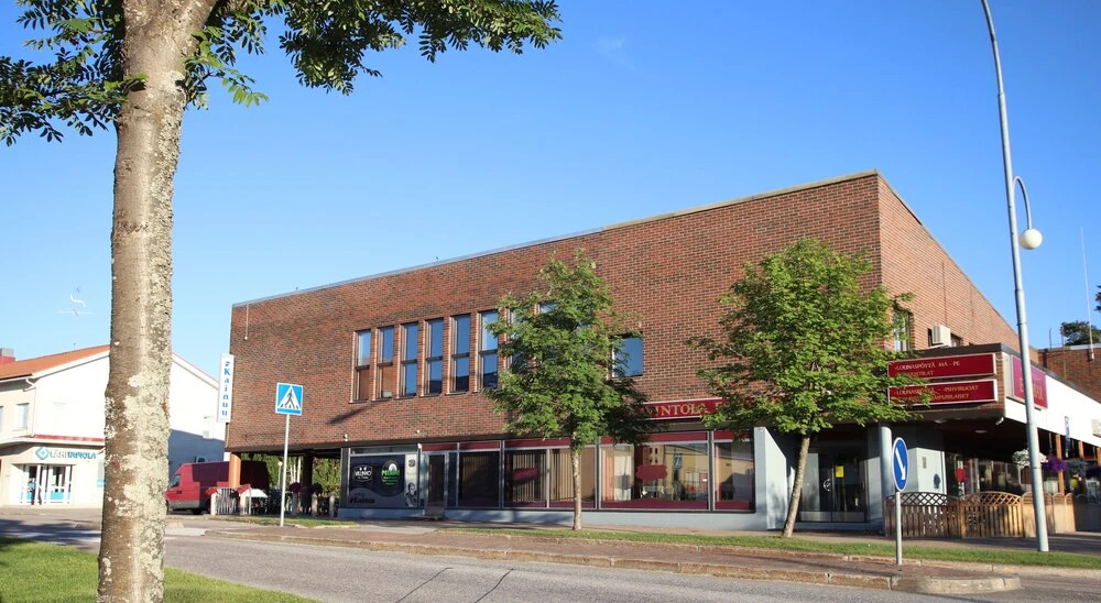Hotelli Kainuu
