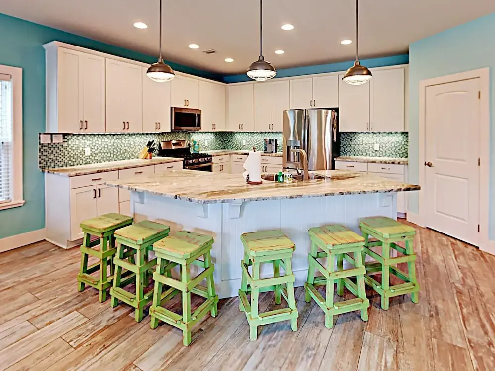 628 Marlin Azul - 4 Br Home