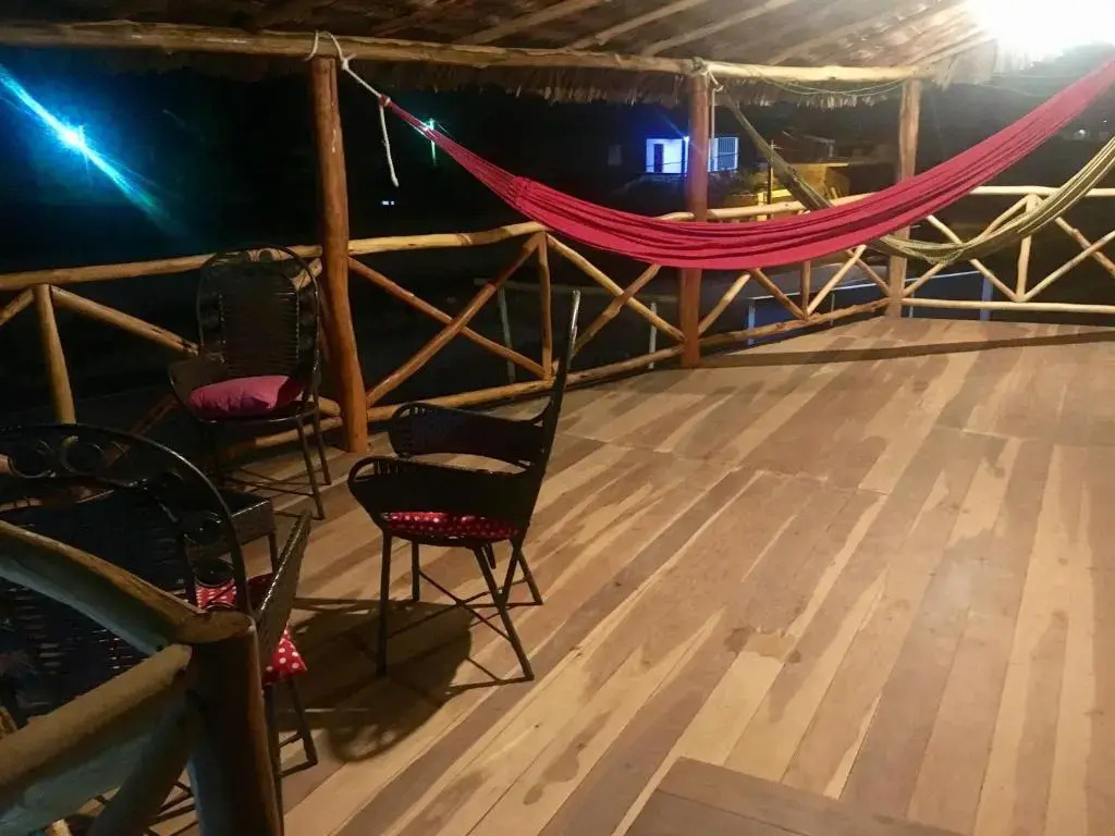Leão Beach Pousada