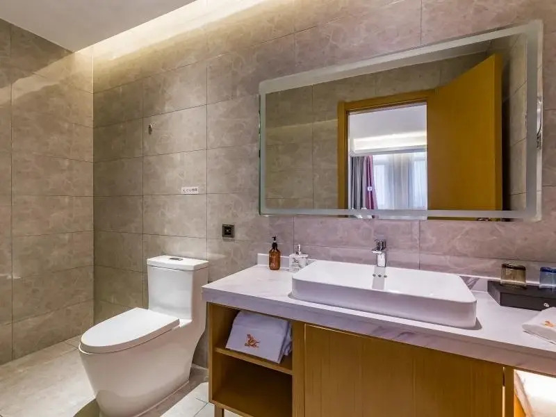 GreenTree Eastern Tianjin Airport Binhai International Airport Hotel