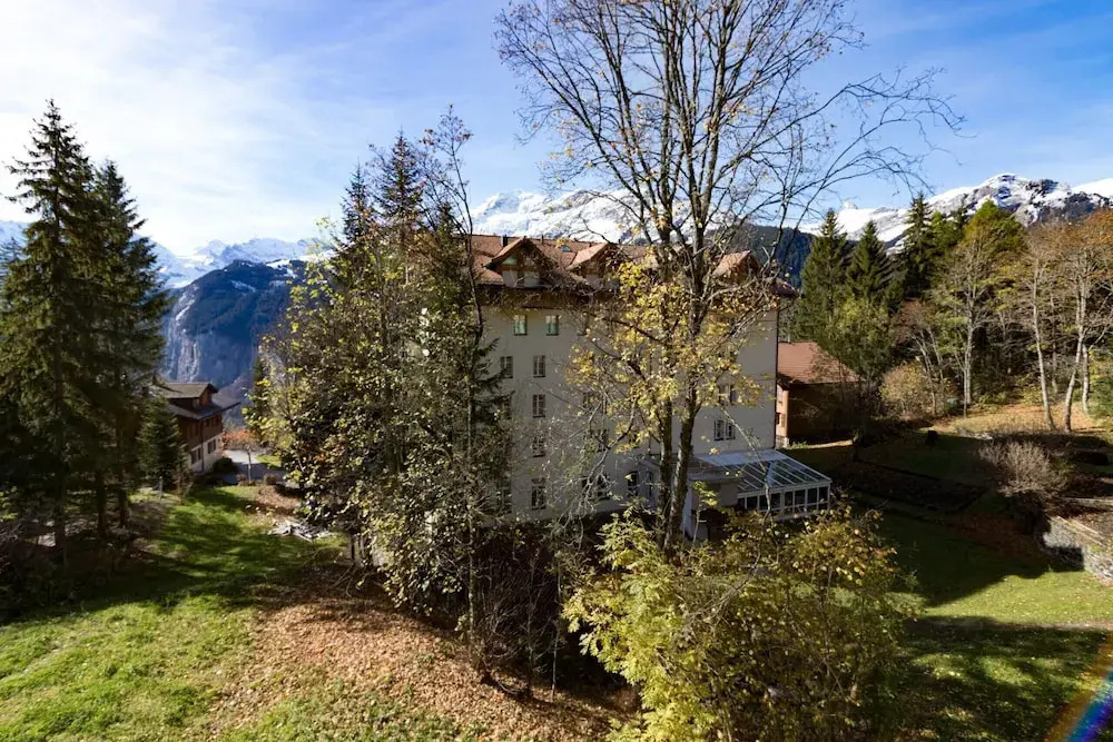 Apartment Belvedere