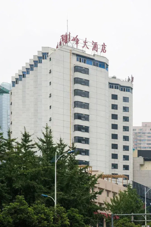 Chengdu Cloudatlas Hostel