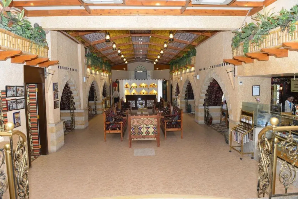 Mena Hotel Andalusia Riyadh