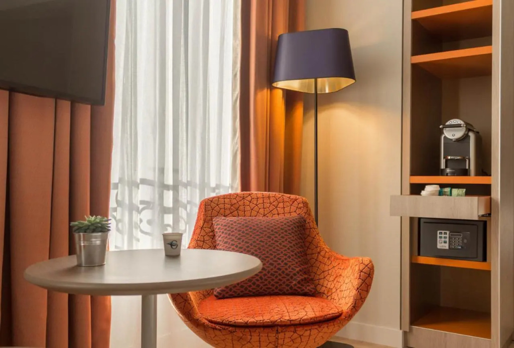 Hôtel Oceania Le Métropole