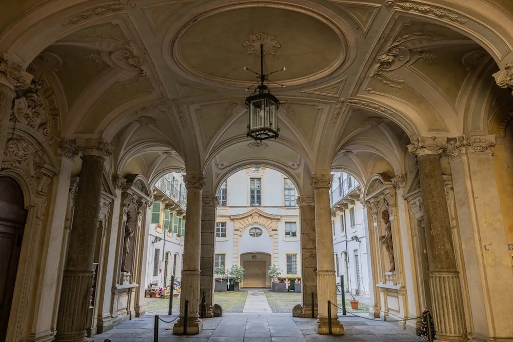 Maria Vittoria 26 - Appartamento Torinese a Palaz