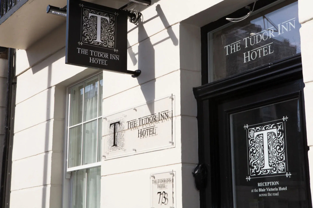 The Tudor Inn Hotel