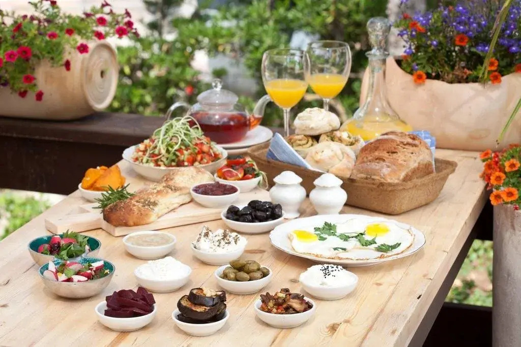 The Spirit Of Tzfat Villa
